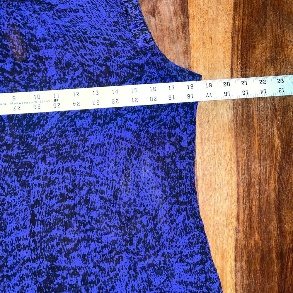 Rebecca Taylor noise double layer top - Picture 6 of 11